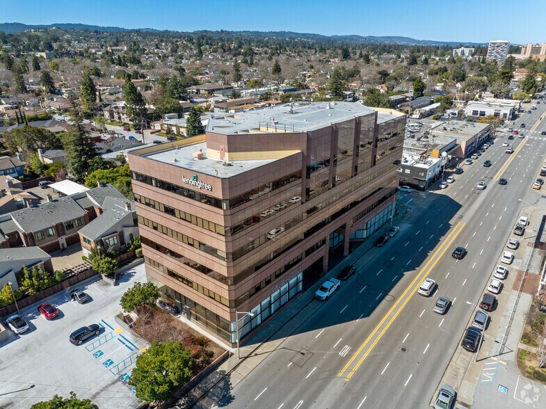 More Photos Of 1300 S El Camino Real, San Mateo Office For Lease