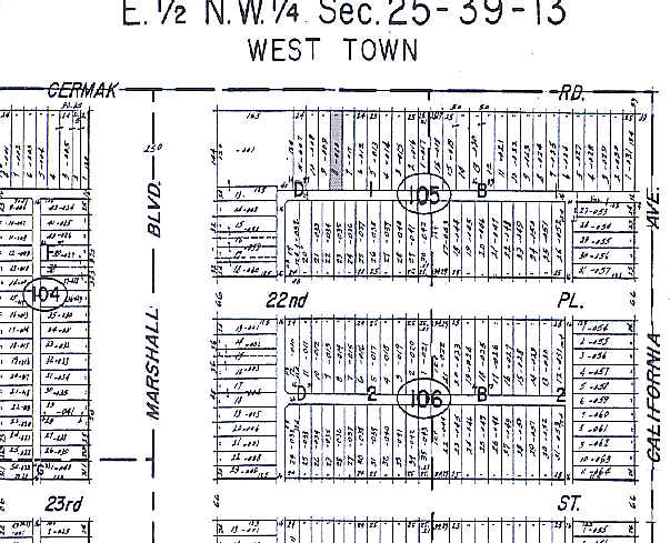 More Photos Of 2859 W Cermak, Chicago Storefront Retail Residential For Lease