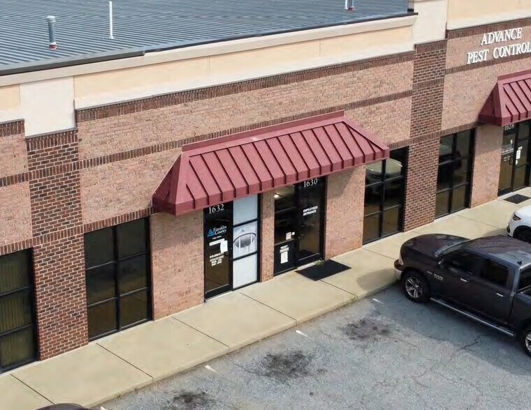 More Photos Of 1630-1632 US 1 Hwy, Youngsville Warehouse For Lease