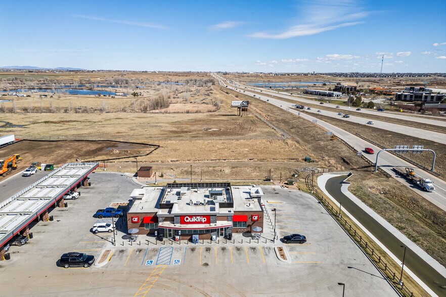 More Photos Of NWQ Highway 119 and I-25, Firestone Land For Sale