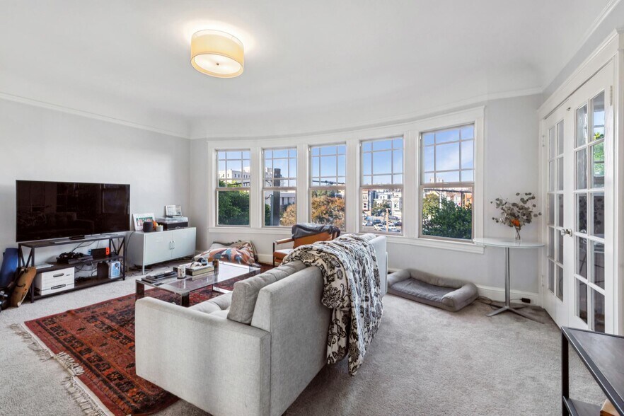 More Photos Of 1215 Oak St, San Francisco Apartments For Sale