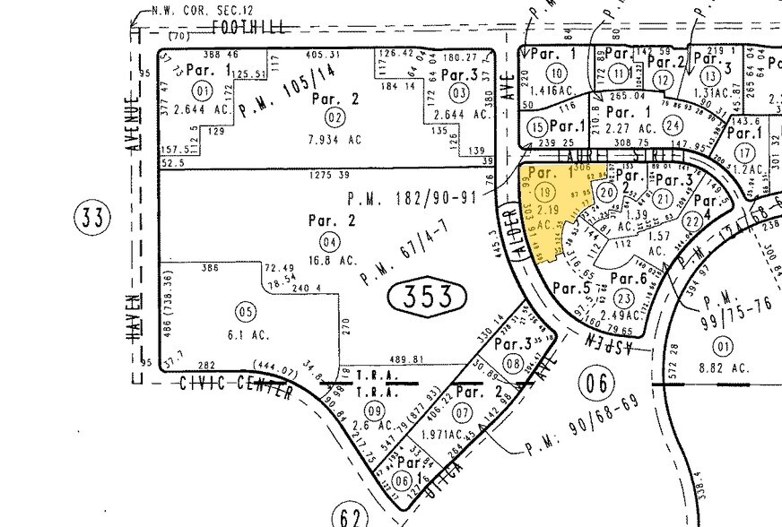 More Photos Of 10737 Laurel St, Rancho Cucamonga Office For Lease