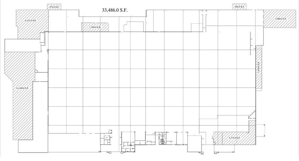 More Photos Of 7480 Padre Island Blvd, Brownsville Storefront For Sale