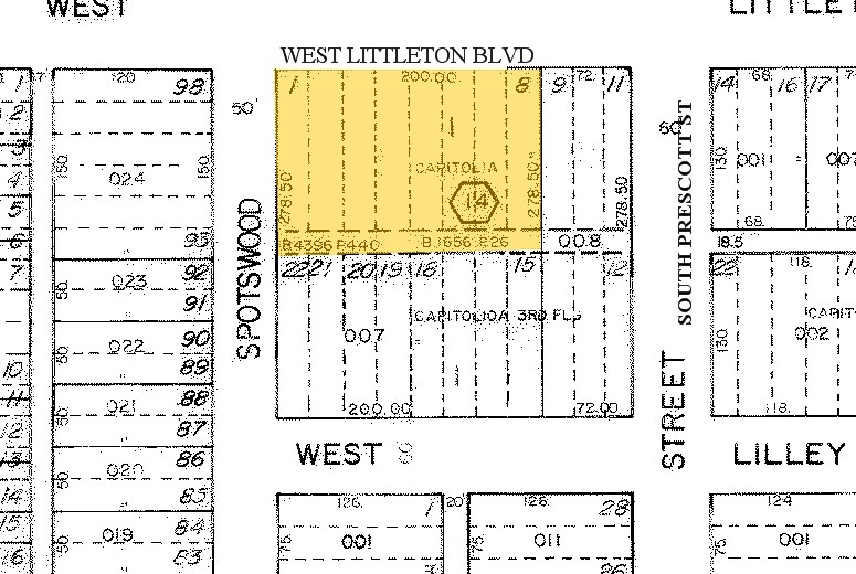 More Photos Of 1950 W Littleton Blvd, Littleton Loft Creative Space For Sale