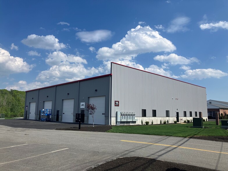 Primary Photo Of 115 Shrewsbury St, West Boylston Warehouse For Lease