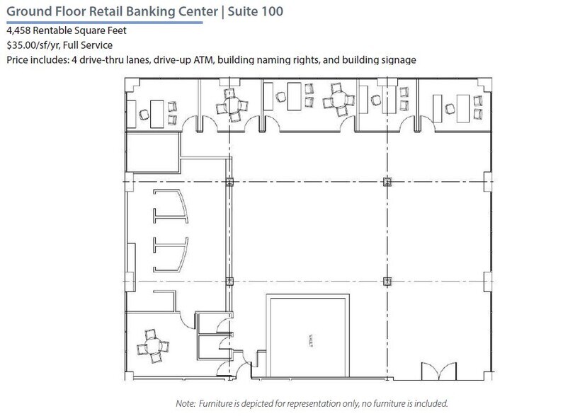 More Photos Of 5900 Core Rd, North Charleston Medical For Lease