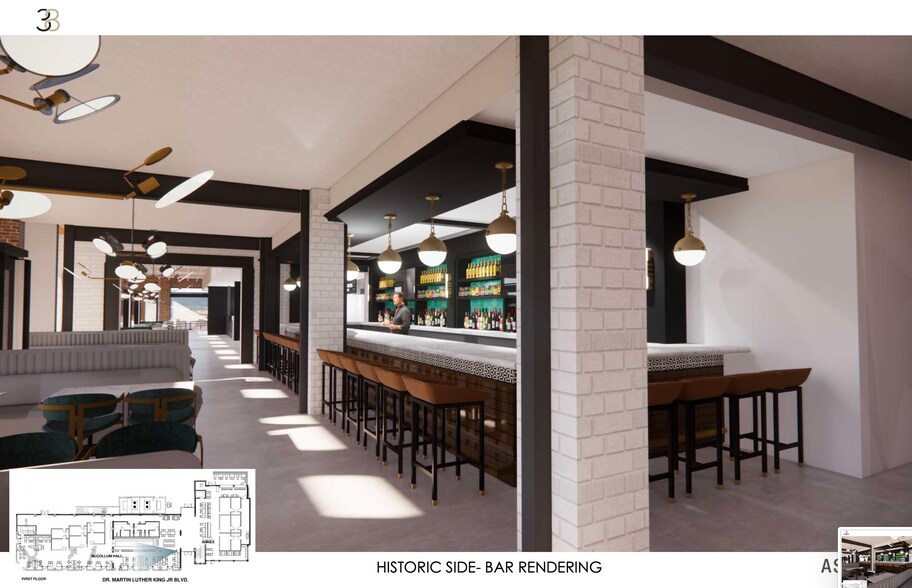 More Photos Of 2701 Dr Martin Luther King Blvd, Fort Myers Restaurant For Lease