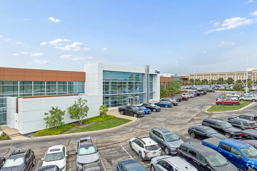 More Photos Of 6800 W 115th St, Overland Park Coworking Space