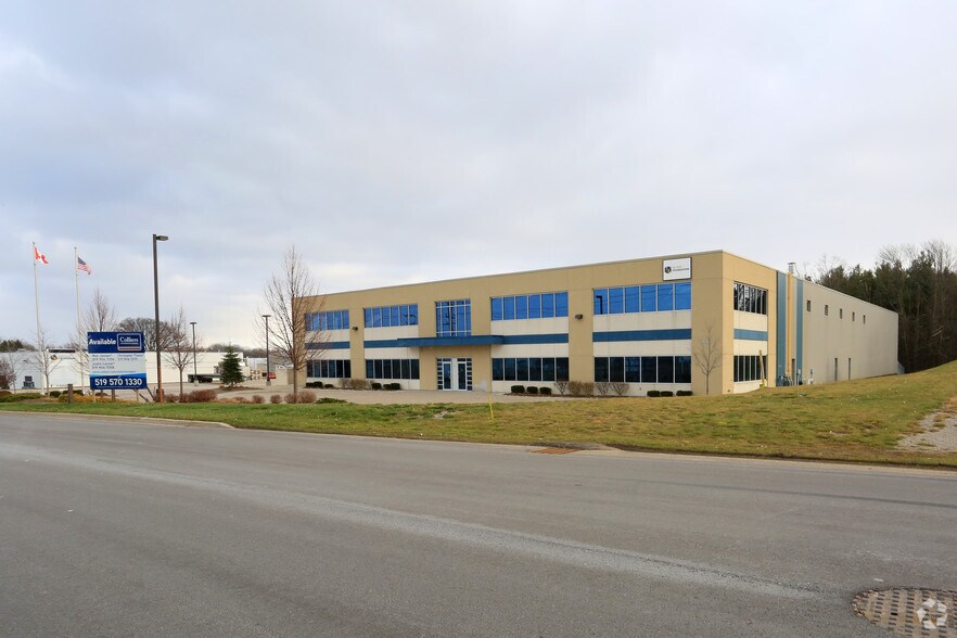 More Photos Of 45 Washburn Dr, Kitchener Warehouse For Lease