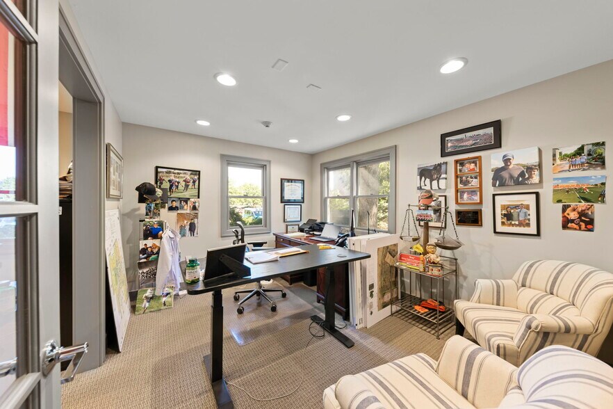 More Photos Of 127 W Aurora, Naperville Office Residential For Sale