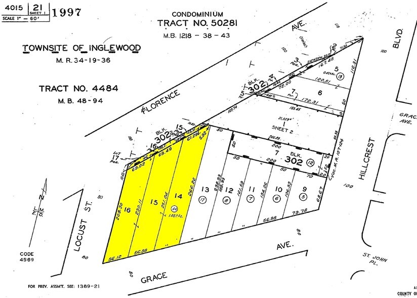 More Photos Of 400-424 E Florence Ave, Inglewood General Retail For Sale