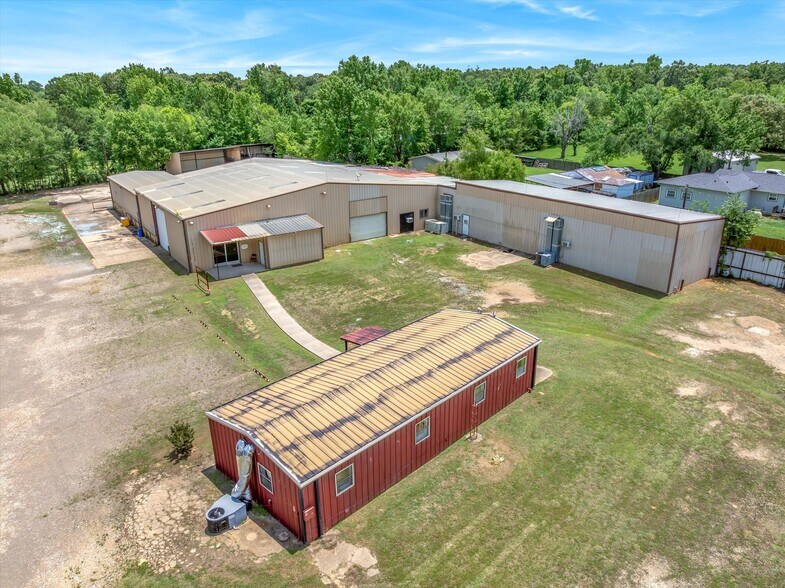 More Photos Of 7439 FM 314, Ben Wheeler Industrial For Sale