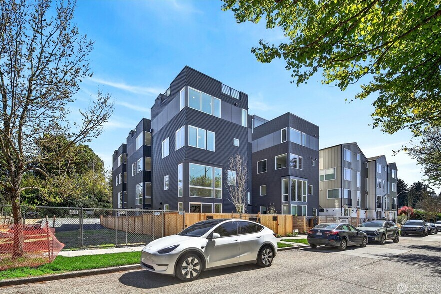 Primary Photo Of 6318 41st Ave SW, Seattle Apartments For Sale