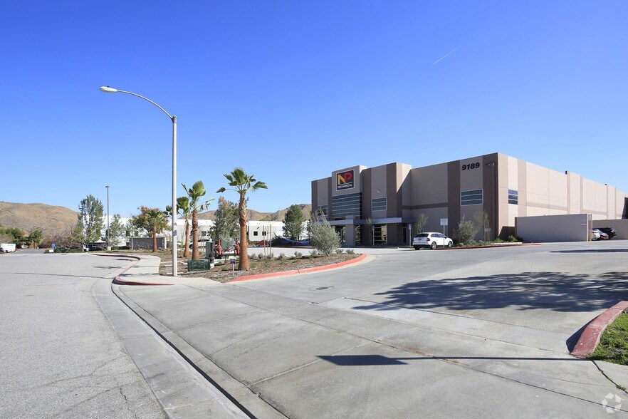 More Photos Of 9189 Stellar Ct, Corona Industrial For Lease