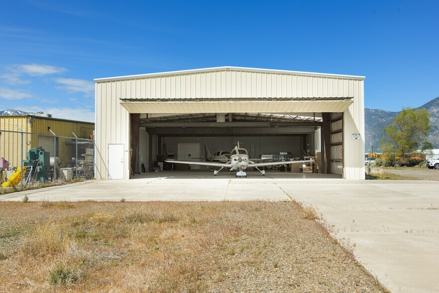 More Photos Of 1130 Airport Rd, Minden Airplane Hangar For Sale