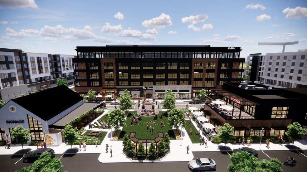 More Photos Of IKEA Way, Fishers Office For Lease
