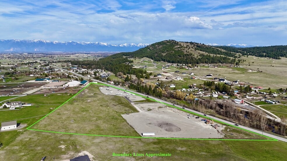 More Photos Of 2621 U.S. 2 W hwy, Kalispell Land For Sale