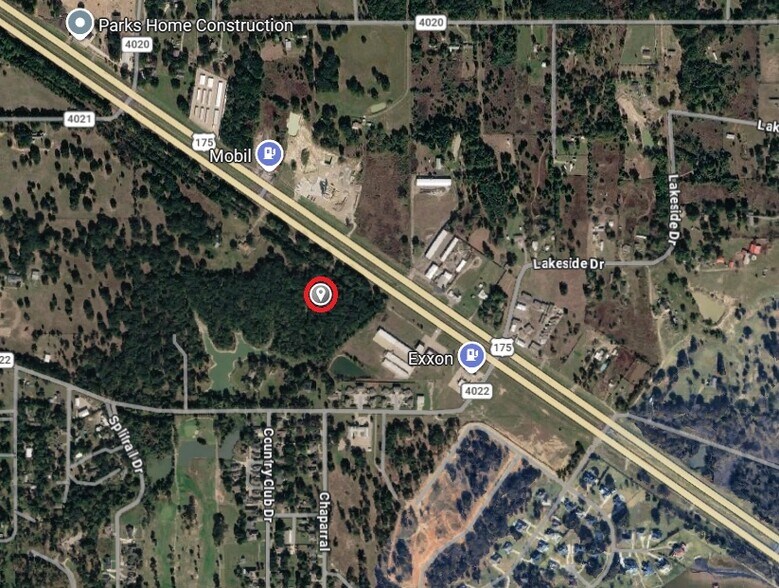 Primary Photo Of , Kemp Land For Sale