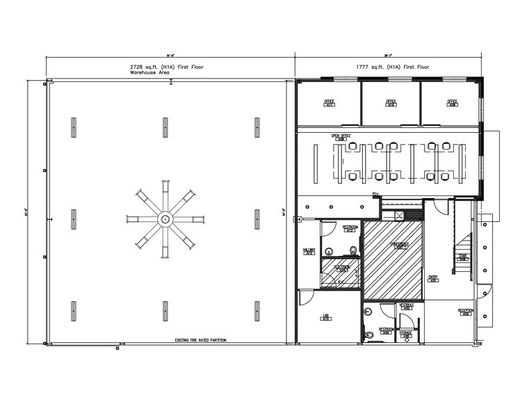 More Photos Of 24527 Gosling Rd, Spring Flex For Lease