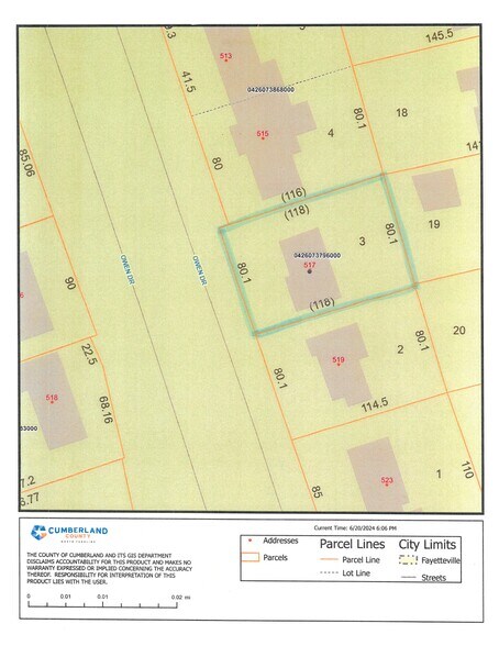 More Photos Of 517 Owen Dr, Fayetteville Office For Sale