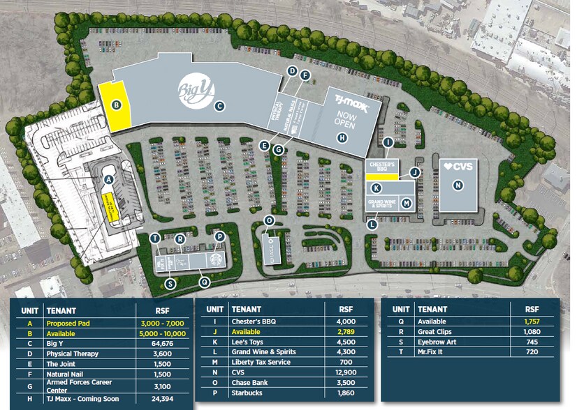 More Photos Of 923-1001 Poquonnock Rd, Groton Freestanding For Lease