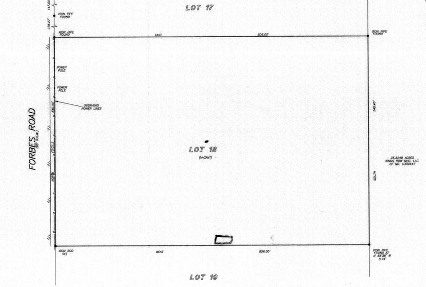 More Photos Of 11515 Forbes Rd, Houston Refrigeration Cold Storage For Lease