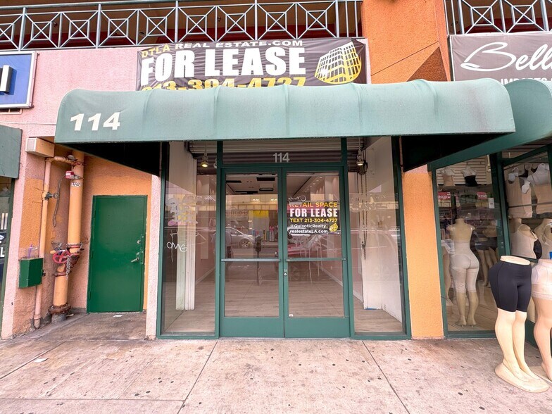 More Photos Of 1100 Wall St, Los Angeles General Retail For Lease