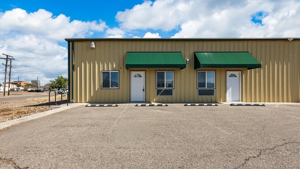 Primary Photo Of 802 1st Ave, Grand Junction Warehouse For Lease