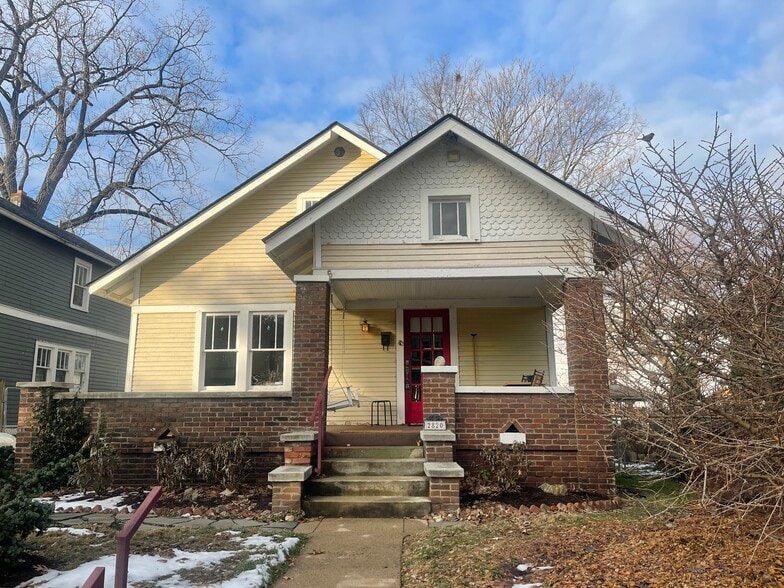 More Photos Of 2830 Ruckle St, Indianapolis Land For Sale