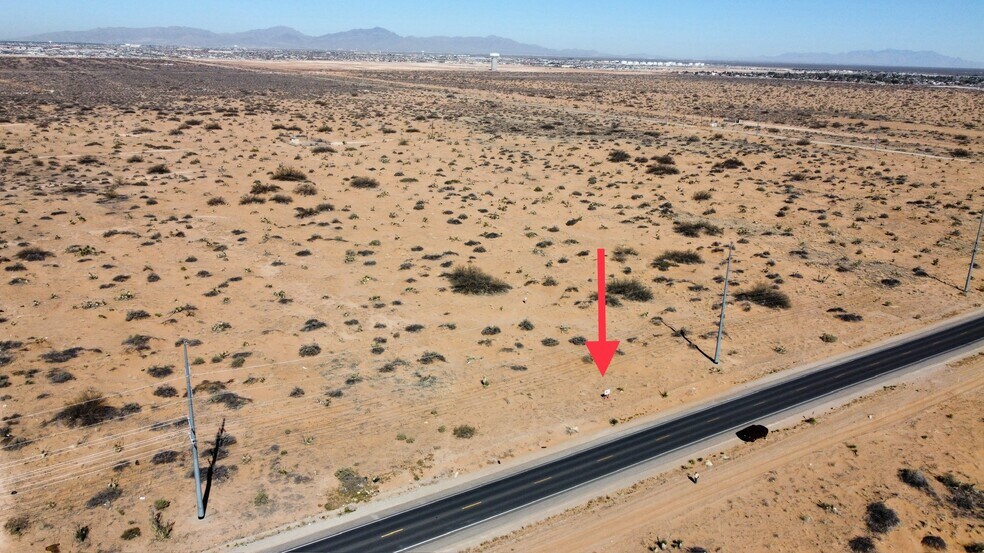 Primary Photo Of 0 N Ascencion St, El Paso Land For Sale