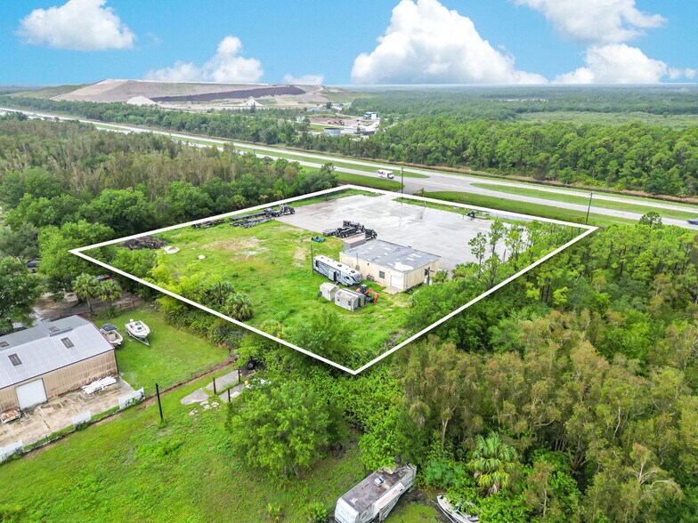 More Photos Of 16070 Tamiami Trl, Punta Gorda Industrial For Sale