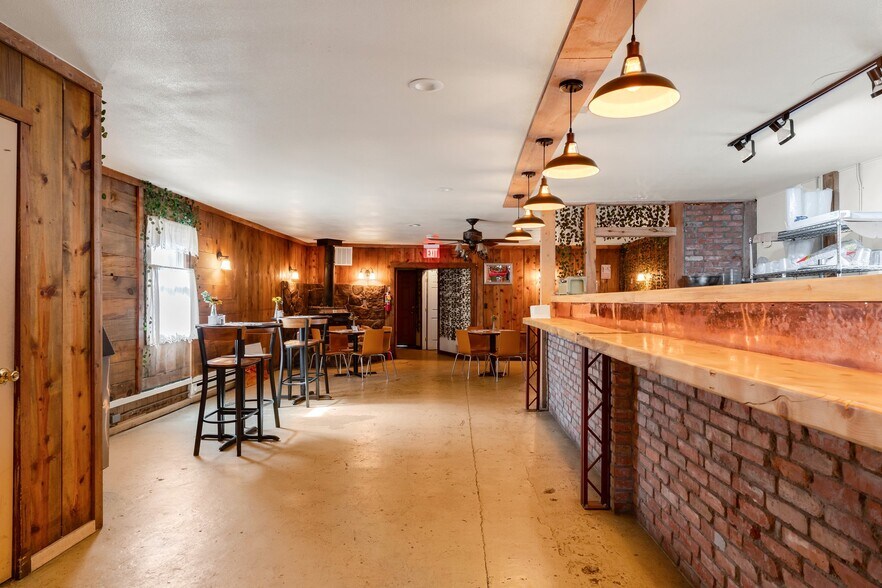 More Photos Of 215 Main St, Westcliffe Restaurant For Sale