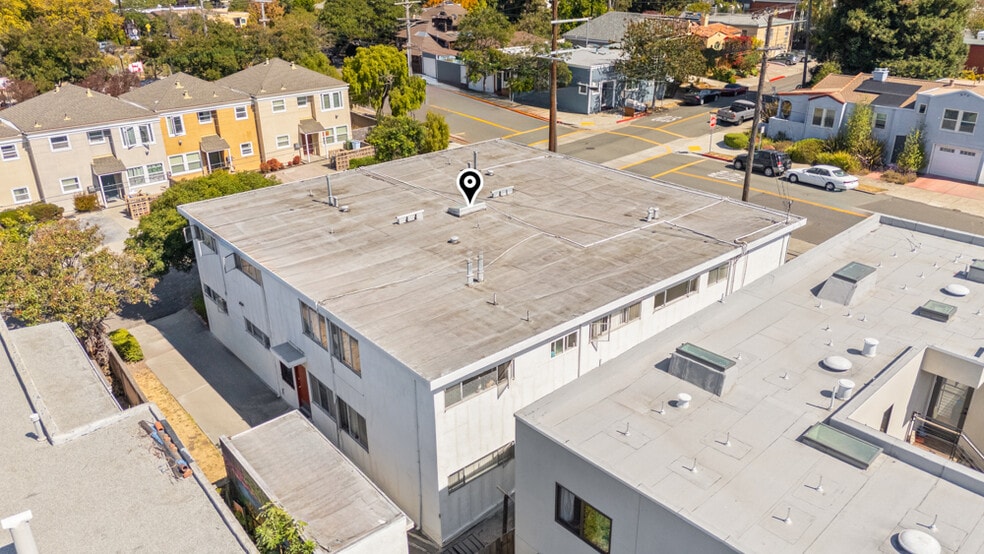 More Photos Of 1728 Curtis St, Berkeley Apartments For Sale