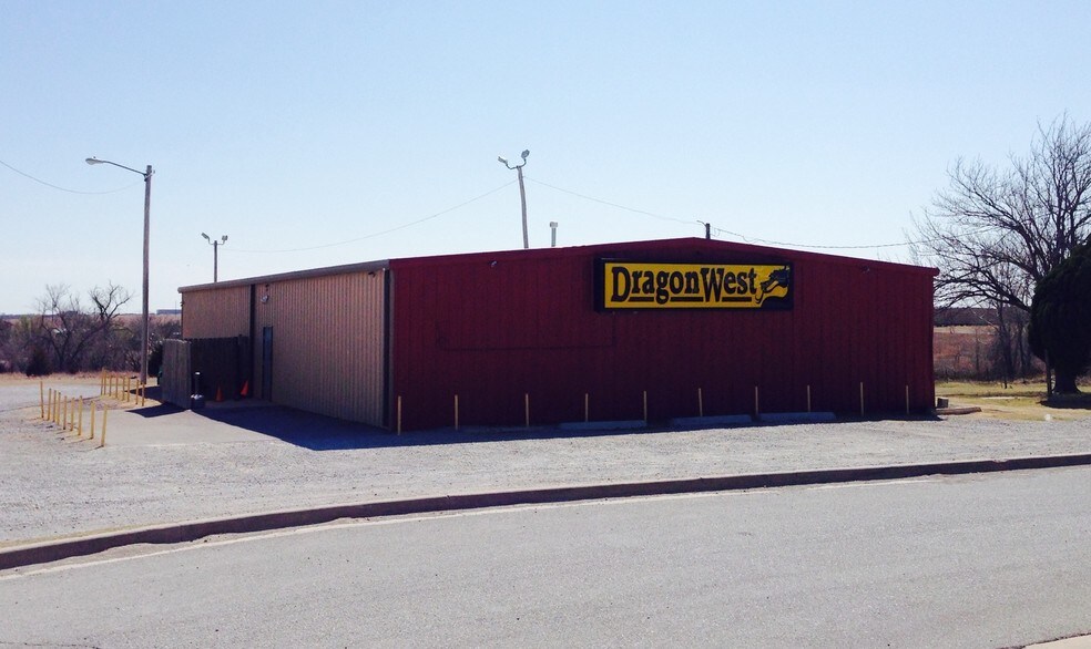 Primary Photo Of 9800-9806 NW Cache Rd, Lawton Freestanding For Sale