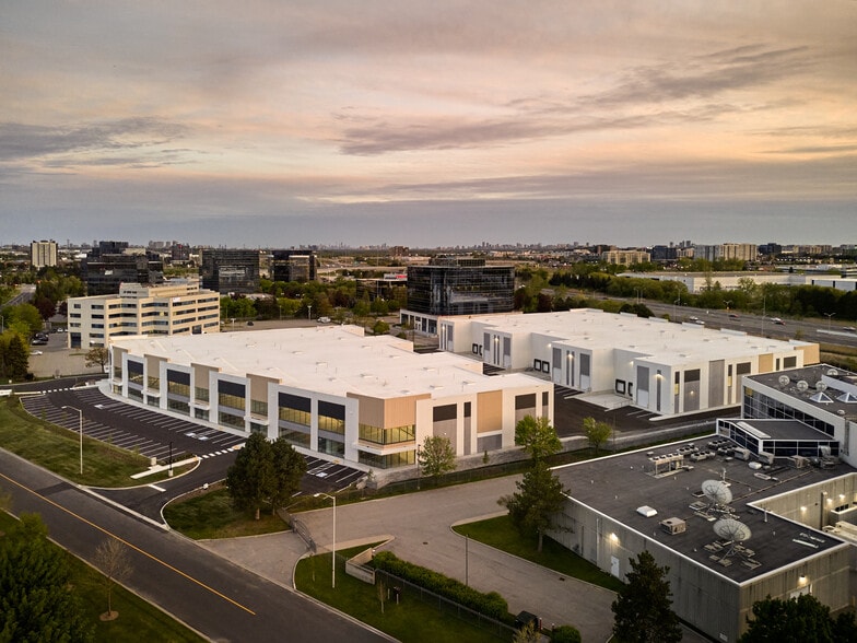 More Photos Of 180-190 Allstate Pky, Markham Distribution For Sale