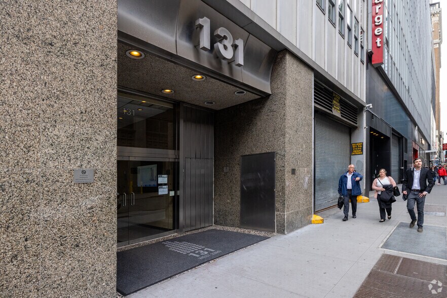 Primary Photo Of 131 W 33rd St, New York Office For Lease