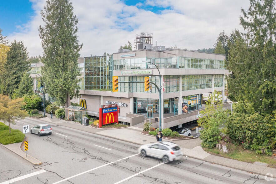 More Photos Of 1200 Lynn Valley Rd, North Vancouver District Office For Lease