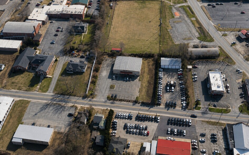 More Photos Of 513 W Main Ave, Taylorsville General Retail For Lease