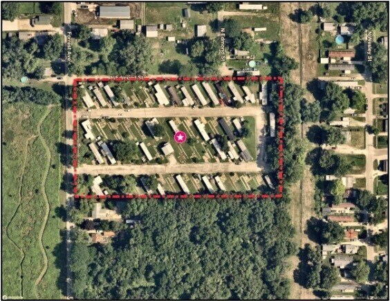 Primary Photo Of 720 Forrest Ave, Springfield Manufactured Housing Mobile Home Park For Sale