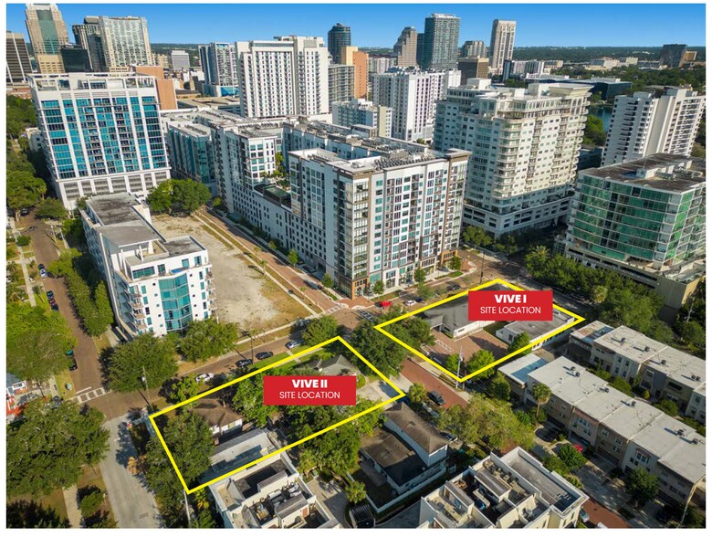 More Photos Of 225 S Eola Dr, Orlando Land For Sale
