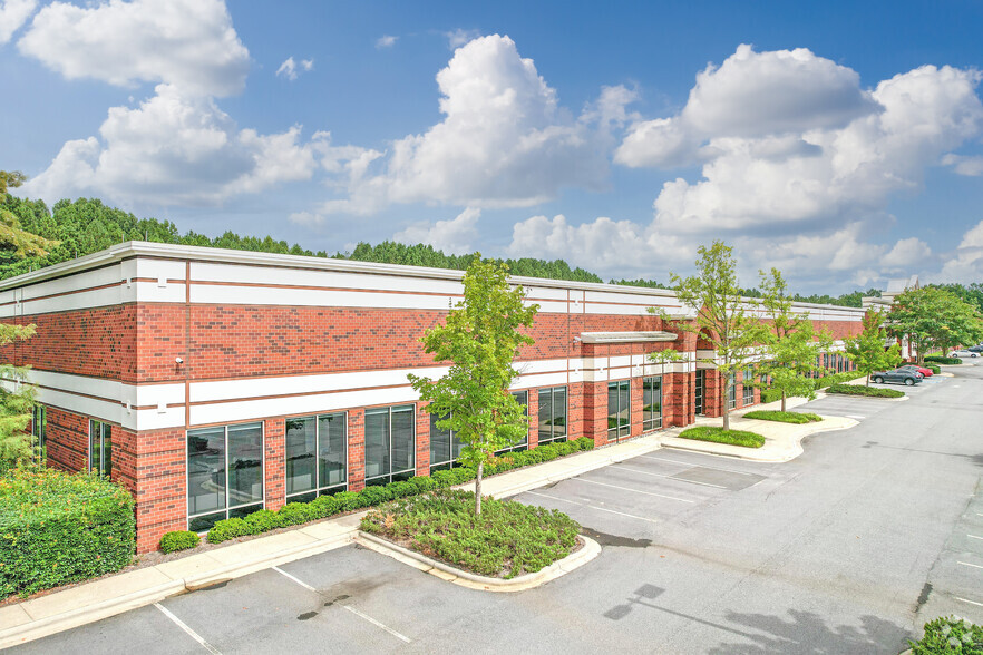 Primary Photo Of 8711 University East Dr, Charlotte Office For Lease