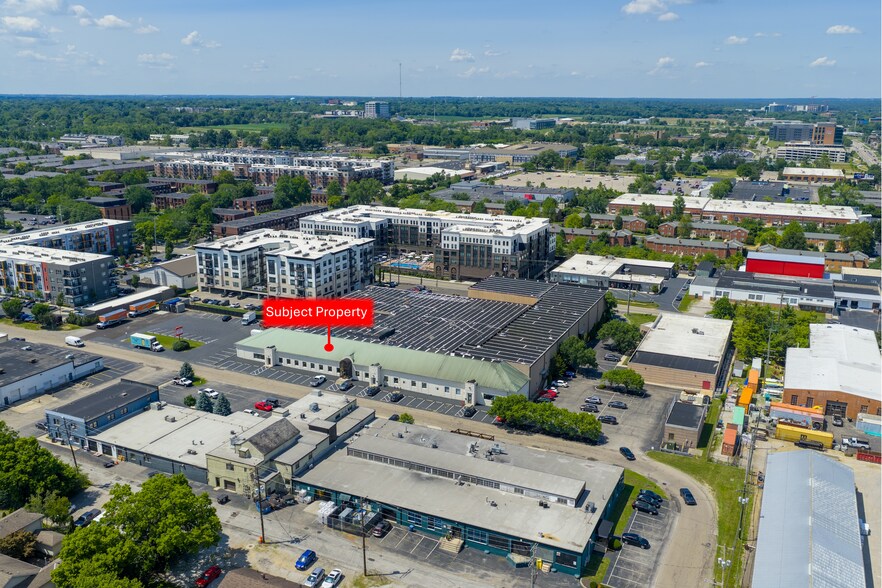 More Photos Of 1150 Chesapeake Ave, Columbus Warehouse For Lease
