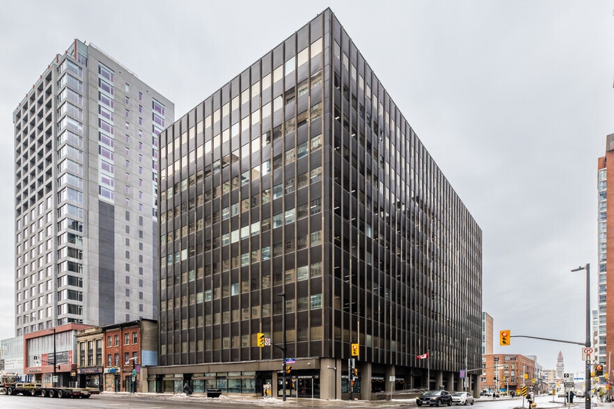 Primary Photo Of 400 Cumberland St, Ottawa Office For Sale