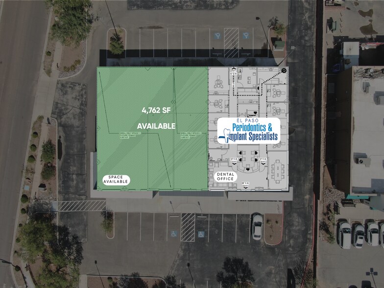 More Photos Of 12101 Montwood Dr, El Paso Storefront Retail Office For Sale