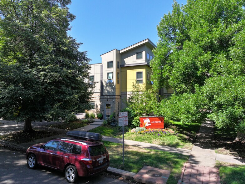More Photos Of 1575 Gilpin St, Denver Office Residential For Sale