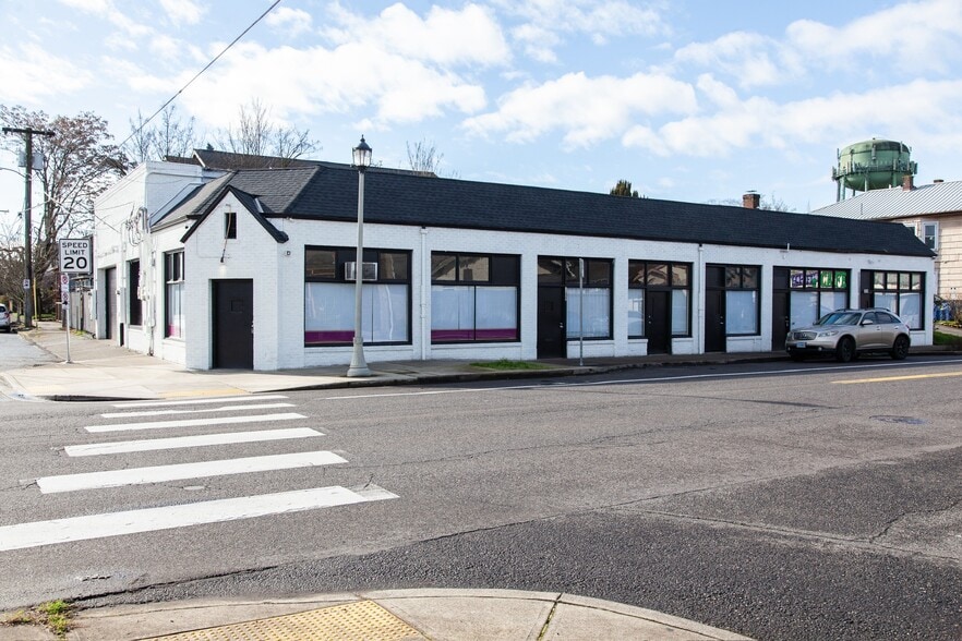 Primary Photo Of 1200-1218 N Killingsworth St, Portland Storefront For Sale