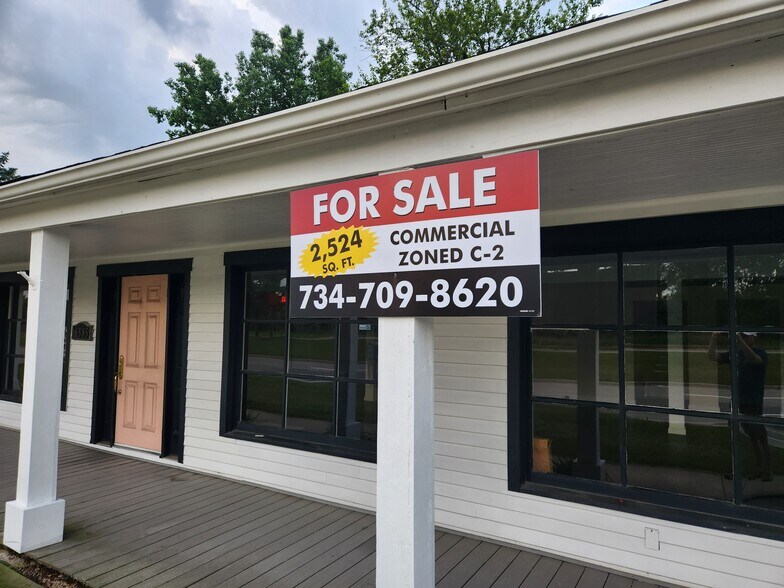 More Photos Of 6585 Jackson Rd, Ann Arbor Office For Lease