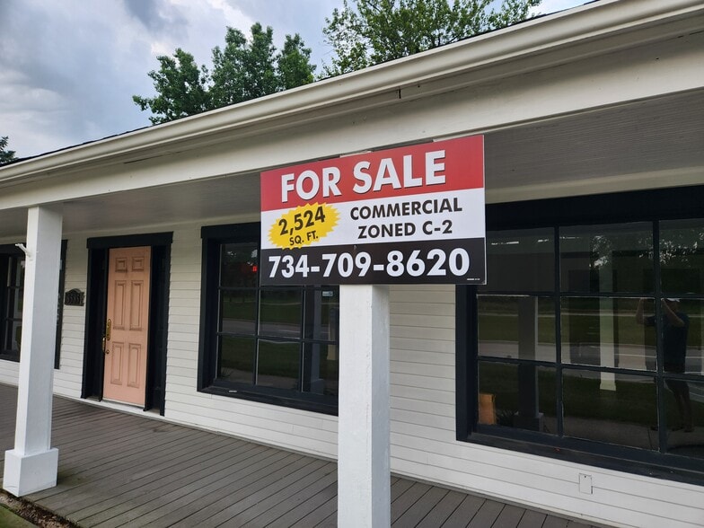 More Photos Of 6585 Jackson Rd, Ann Arbor Medical For Lease