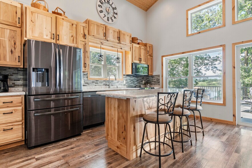 More Photos Of 23729 Oak Lake Trl SE, Erskine Specialty For Sale