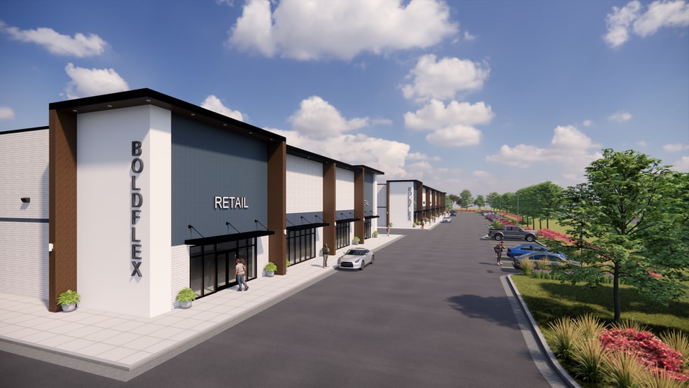 More Photos Of 2570 Atlanta hwy, Cumming Warehouse For Sale